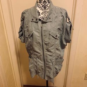 Spring/fall jacket